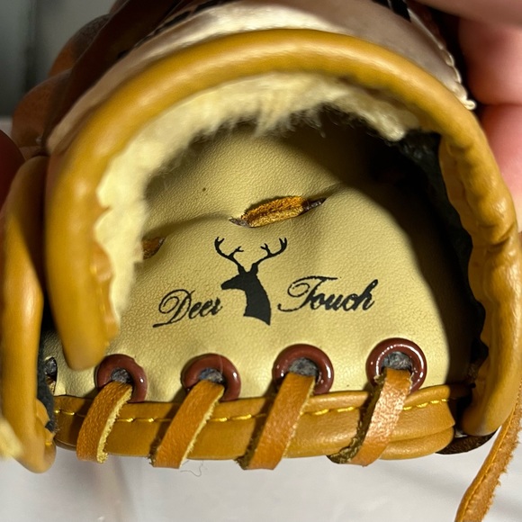 Franklin youth glove - Picture 5 of 6